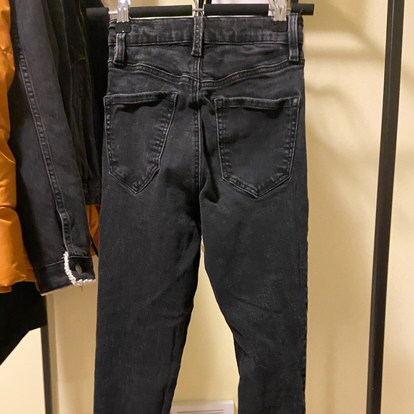 Dynamite Black skinny jeans - Picture 5 of 5